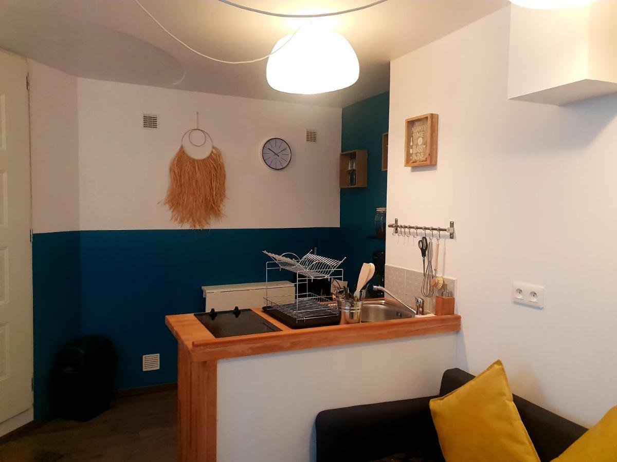 Studio Centre Διαμέρισμα Ντινάν Εξωτερικό φωτογραφία